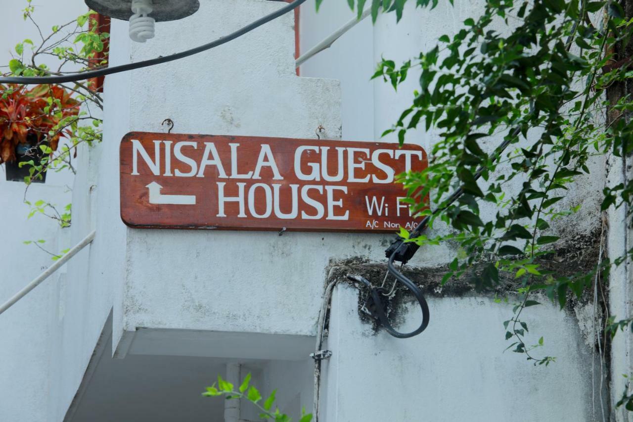 Nisala Guest Hotel Galle Exterior foto