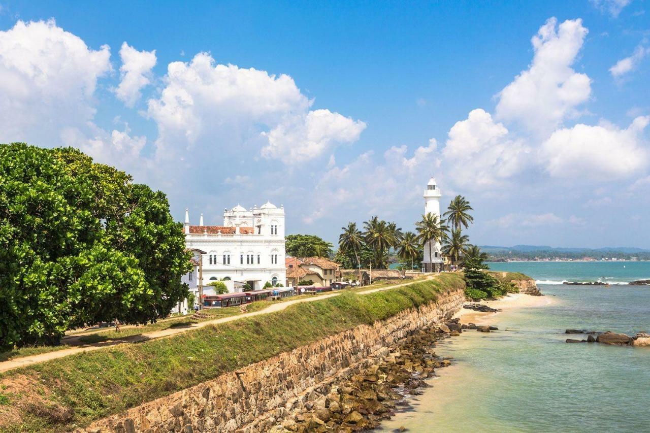 Nisala Guest Hotel Galle Exterior foto